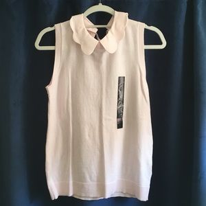 NWT Banana Republic | Peter Pan Top